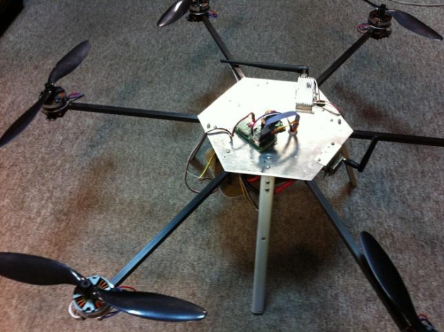 Hexcopter