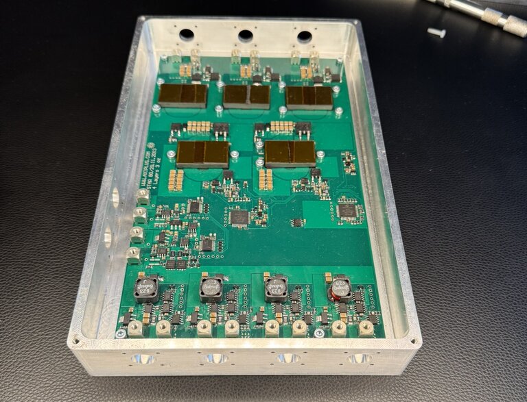 Satellite Power System - Image 2