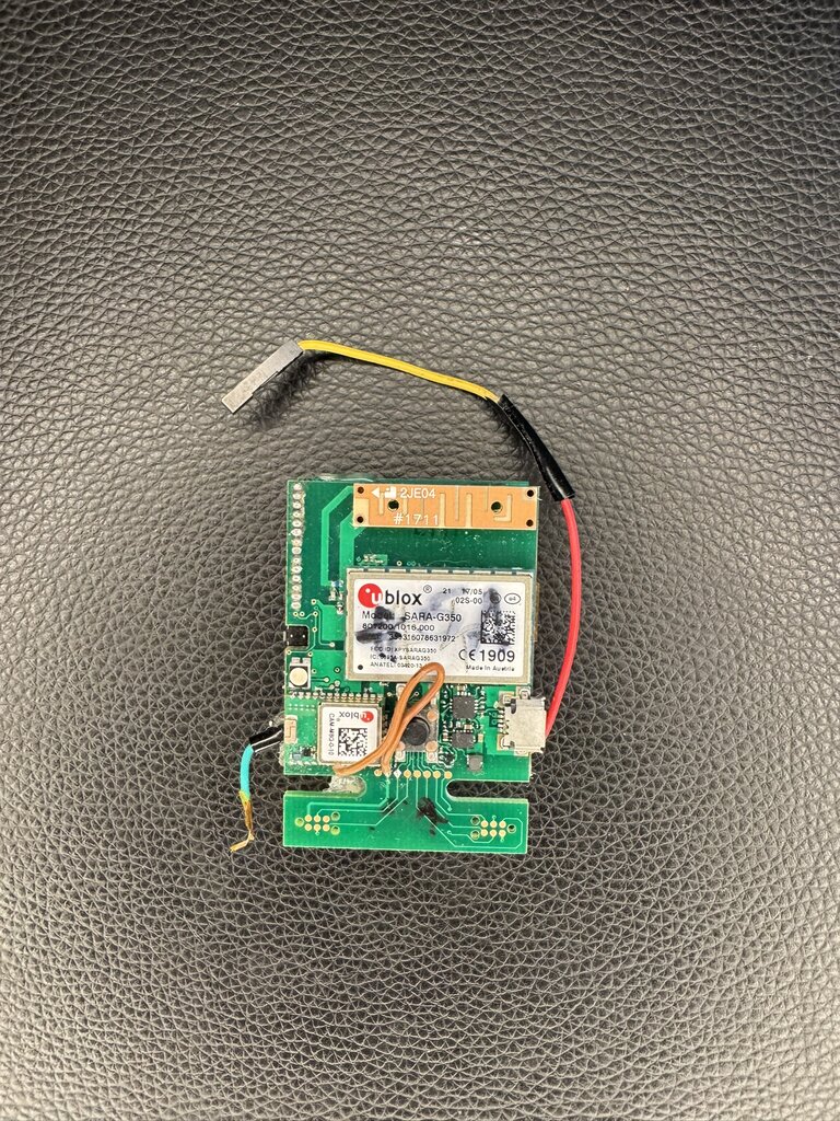 Smart Bracelet for Eldery People - Image 11