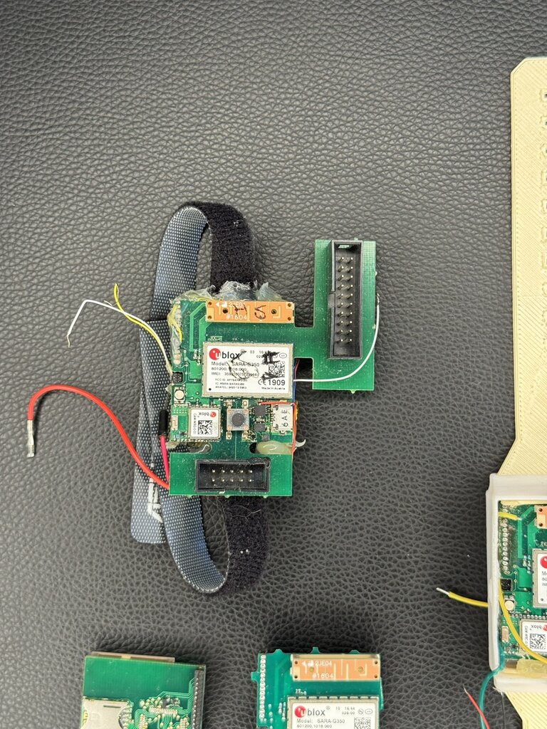 Smart Bracelet for Eldery People - Image 3