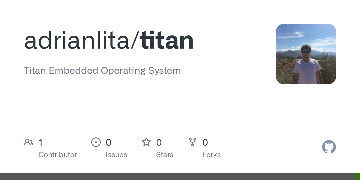 titan OS