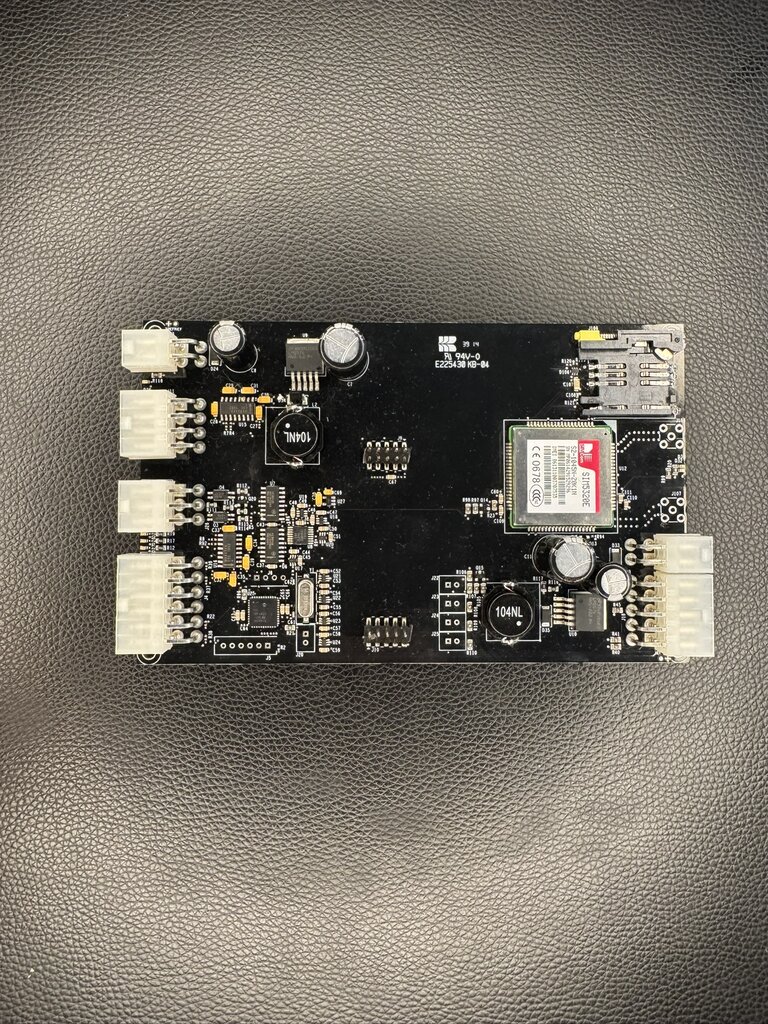 Vending Machine Retrofitting